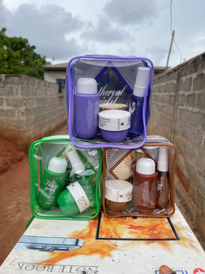 Mini kit Skin Care