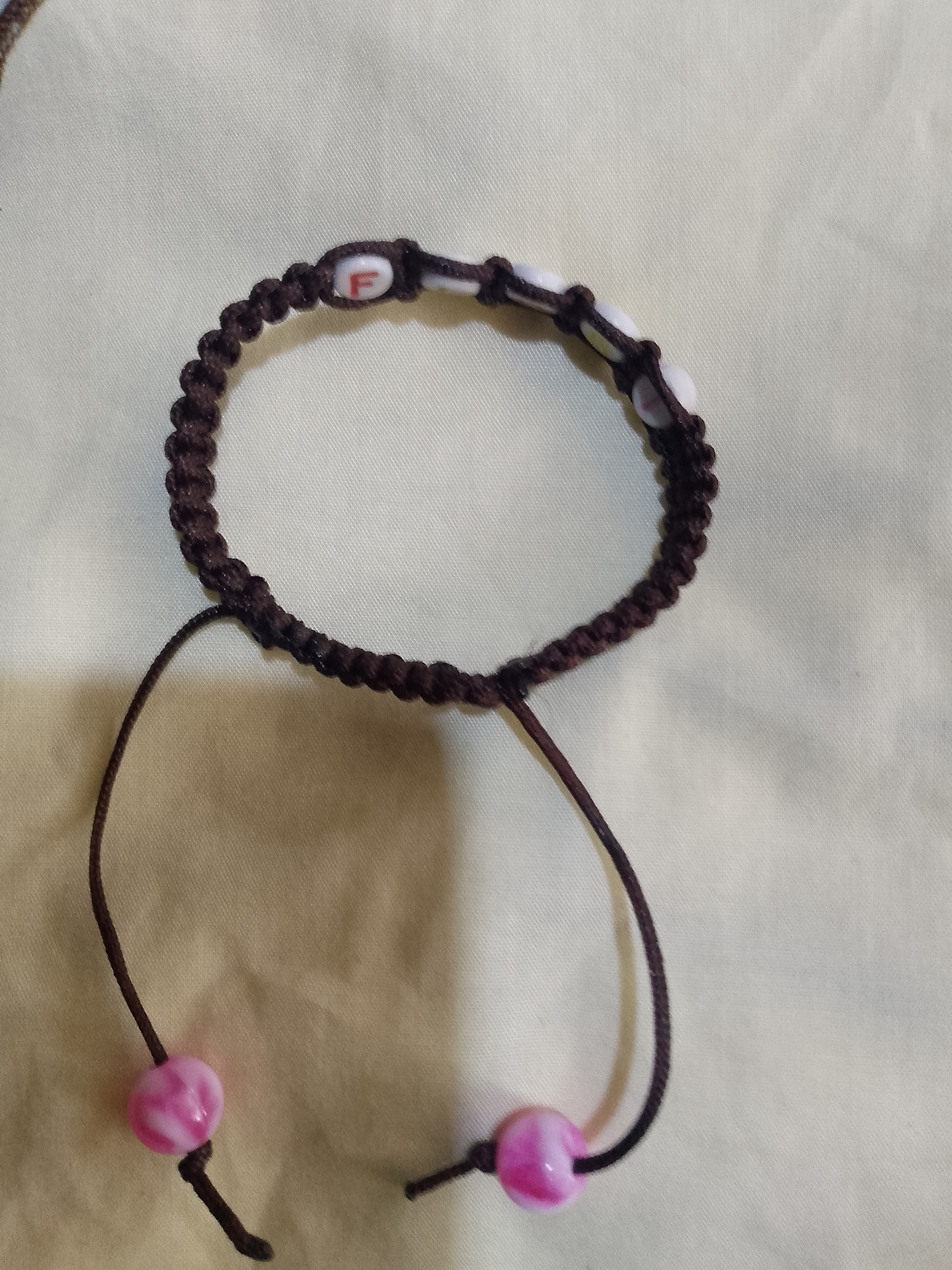 Bracelet shamballa