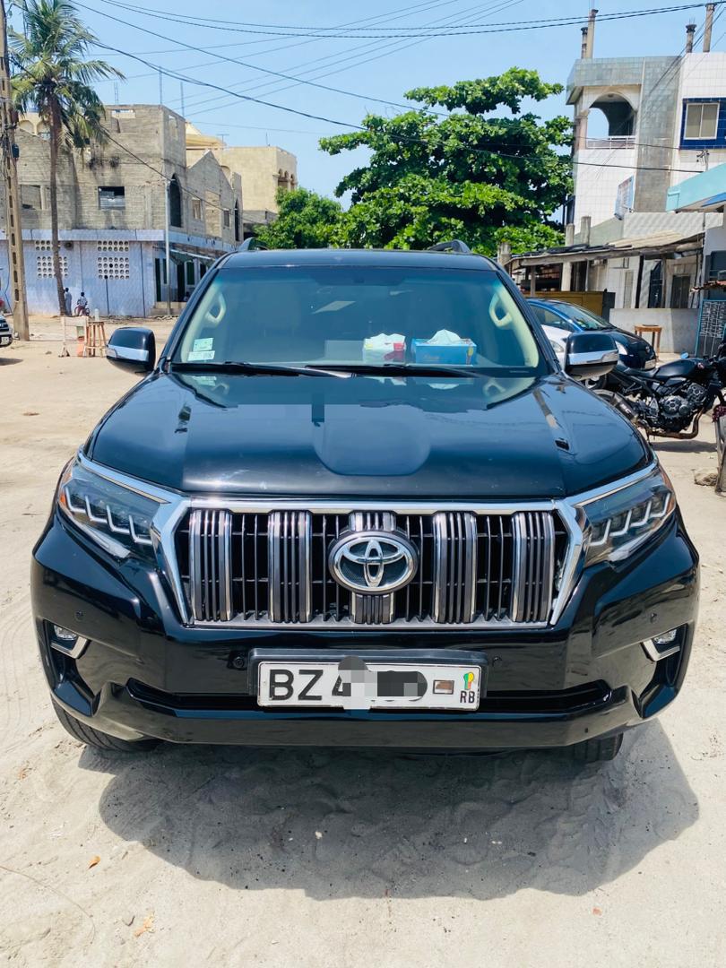 Toyota Prado