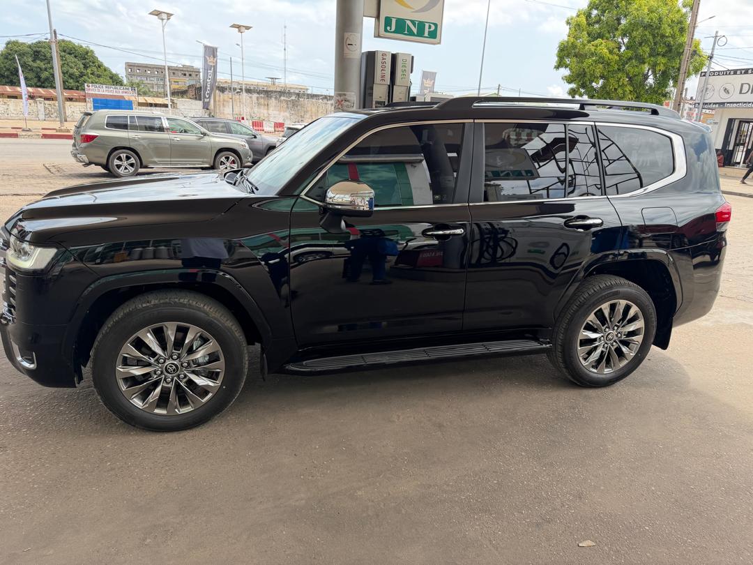 Land Cruiser Prado 2026