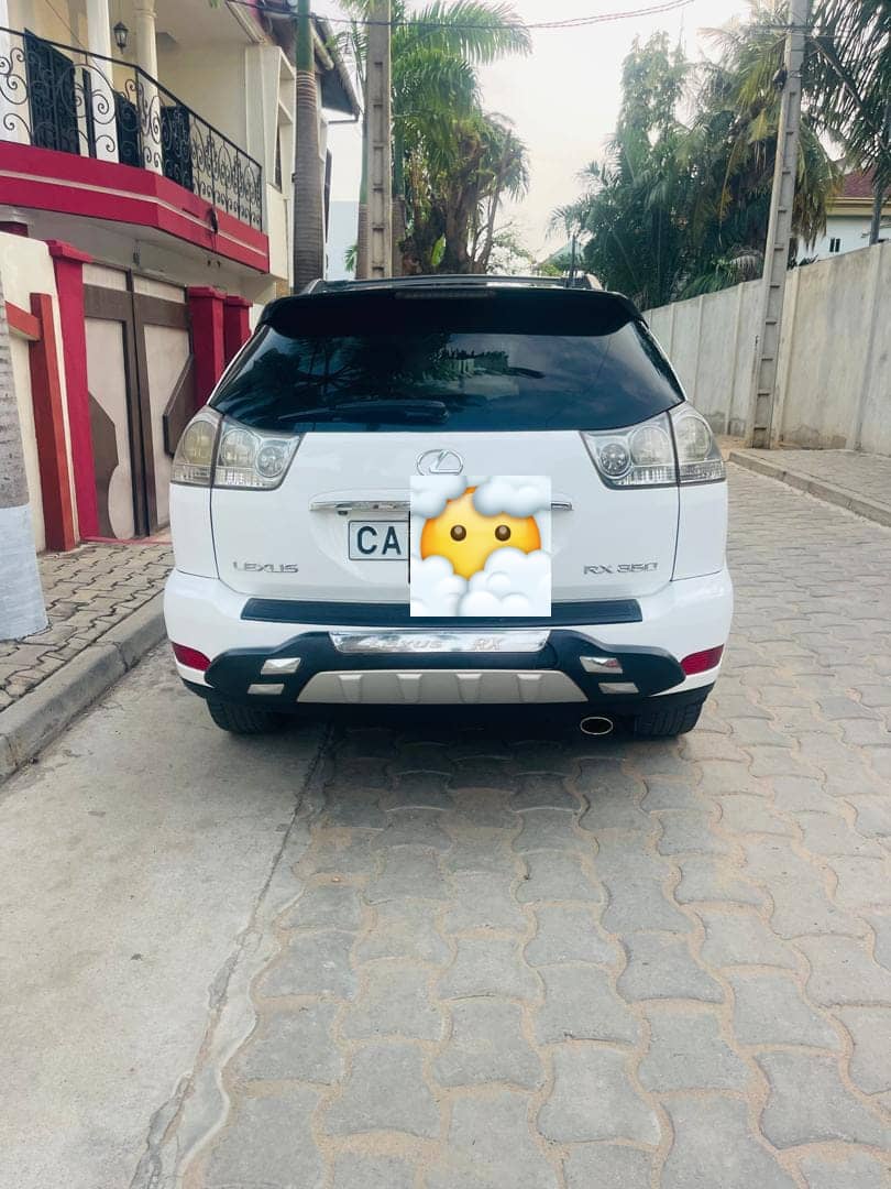 Lexus RX 350 2008