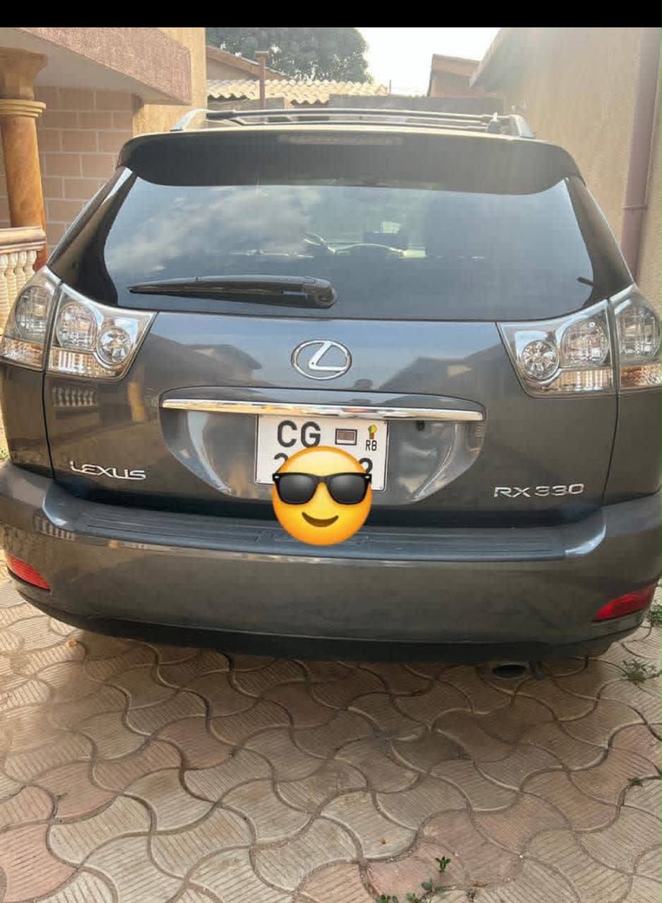 Lexus RX 330